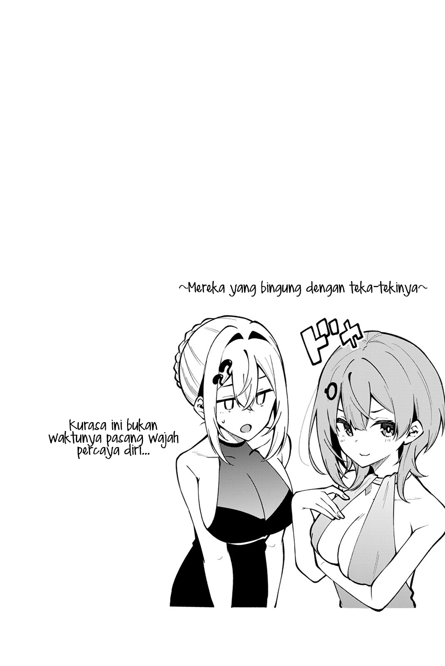 Baca Issho Watashi no Joshu de ite! - Chapter 19 halaman 21